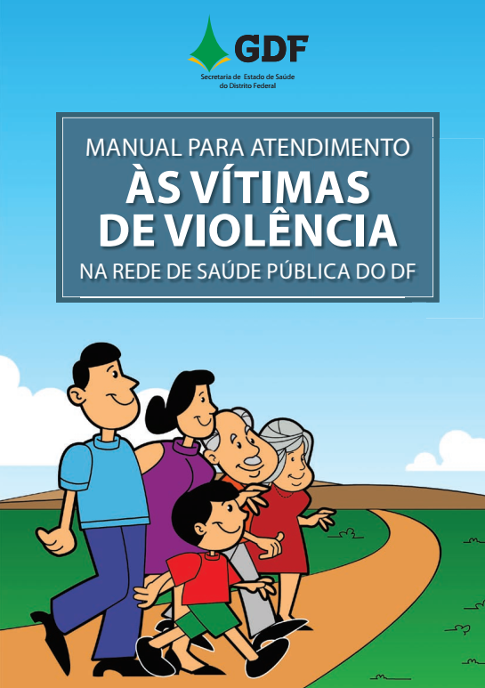 Manual de Atendimento às Vítimas de Violência